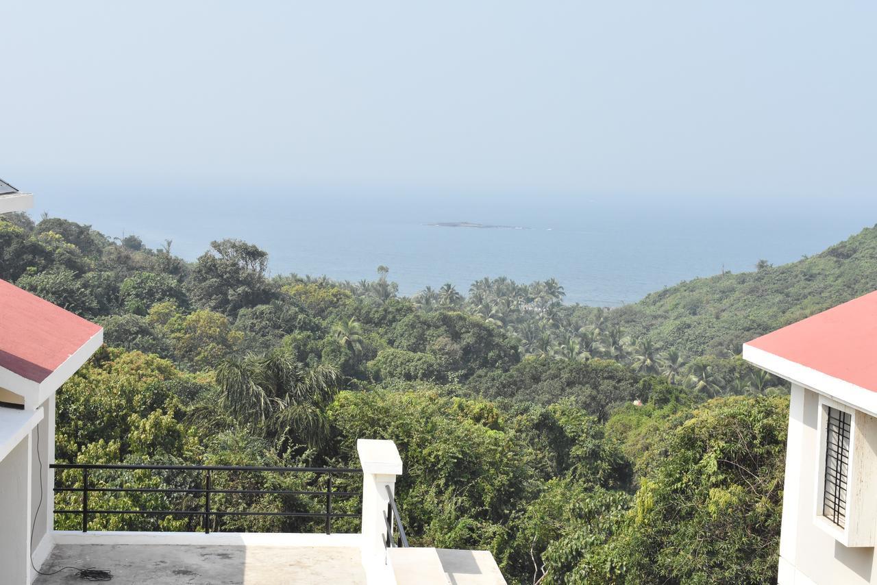 The Blue View - Sea View Villa'S Ratnāgiri Exteriör bild
